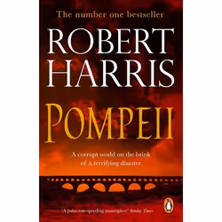 ISBN Pompeii, Anglais, Livre broché, 416 pages