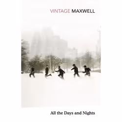 ISBN All the Days and Nights, Anglais, Livre broché, 432 pages