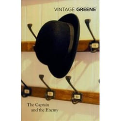 ISBN Captain and the Enemy livre Roman Anglais