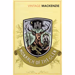 ISBN The Monarch of the Glen, Anglais, Livre broché, 304 pages