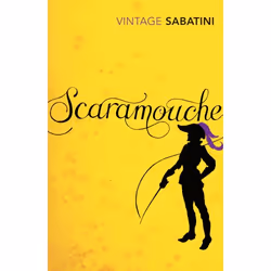ISBN Scaramouche, Anglais, Livre broché, 352 pages