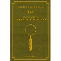ISBN The Complete Sherlock Holmes, Anglais, Couverture rigide, 1136 pages