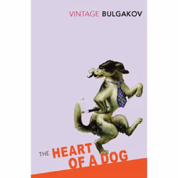 ISBN The Heart Of A Dog, Anglais, Livre broché, 144 pages