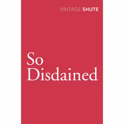 ISBN So Disdained, Anglais, Livre broché, 240 pages