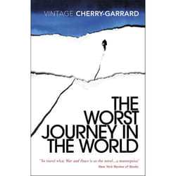 ISBN The Worst Journey in the World