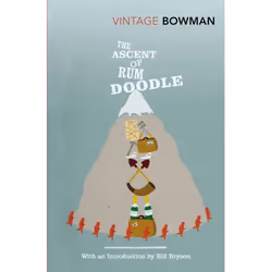 ISBN The Ascent Of Rum Doodle, Anglais, Livre broché, 192 pages