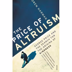 ISBN The Price Of Altruism, Anglais, Livre broché, 464 pages