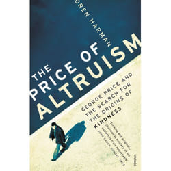 ISBN The Price Of Altruism
