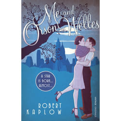 ISBN Me and Orson Welles