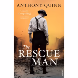 ISBN The Rescue Man, Anglais, Livre broché, 416 pages