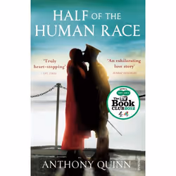 ISBN Half of the Human Race, Anglais, Livre broché, 496 pages