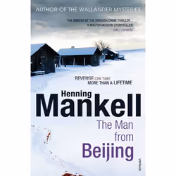 ISBN The Man From Beijing, Anglais, Livre broché, 560 pages