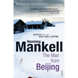 ISBN The Man From Beijing