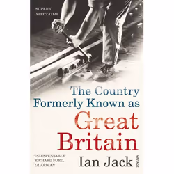 ISBN The Country Formerly Known as Great Britain, Anglais, Livre broché, 352 pages