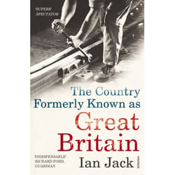 ISBN The Country Formerly Known as Great Britain
