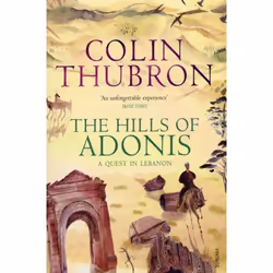 ISBN The Hills Of Adonis, Anglais, Livre broché, 208 pages