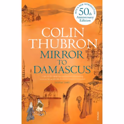 ISBN Mirror To Damascus, Anglais, Livre broché, 368 pages