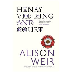 ISBN Henry VIII