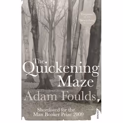 ISBN The Quickening Maze, Anglais, Livre broché, 272 pages