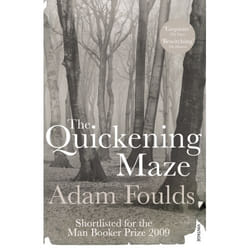 ISBN The Quickening Maze