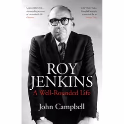 ISBN Roy Jenkins, Anglais, Livre broché, 864 pages