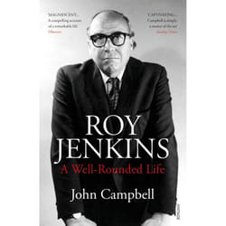 ISBN Roy Jenkins