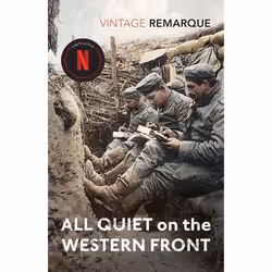 ISBN All Quiet on the Western Front, Anglais, Livre broché, 224 pages