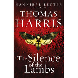 ISBN Silence Of The Lambs