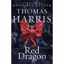 ISBN Red Dragon, Anglais, Livre broché, 432 pages