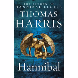 ISBN Hannibal, Anglais, Livre broché, 576 pages
