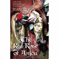 ISBN The Red Rose of Anjou, Anglais, Livre broché, 480 pages