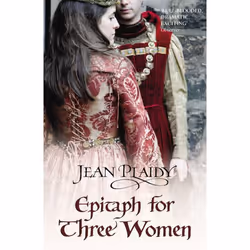 ISBN Epitaph for Three Women, Anglais, Livre broché, 448 pages