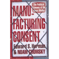 ISBN Manufacturing Consent, Anglais, Livre broché, 432 pages