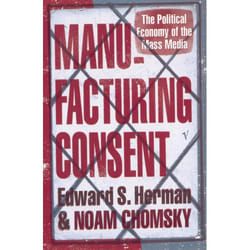 ISBN Manufacturing Consent