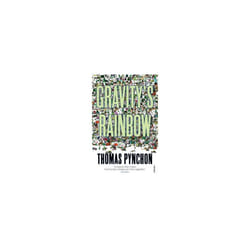 Arrow Books GRAVITY S RAINBOW livre Anglais Livre broché