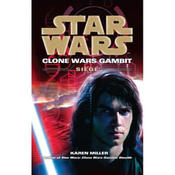 ISBN Star Wars: Clone Wars Gambit - Siege