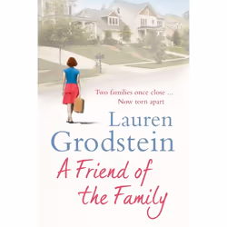 ISBN A Friend of the Family, Anglais, 320 pages