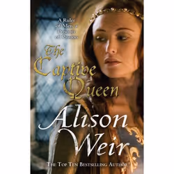ISBN The Captive Queen, Anglais, Livre broché, 528 pages