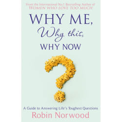 ISBN Why Me, Why This, Why Now?