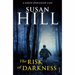 ISBN The Risk of Darkness, Anglais, Livre broché, 496 pages