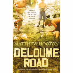 ISBN Deloume Road, Anglais, Livre broché, 320 pages