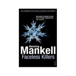 ISBN Faceless Killers: Wallander 1 livre thriller Anglais 304 pages
