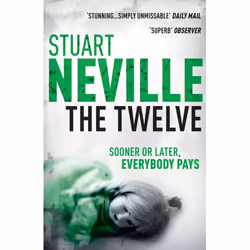 ISBN The Twelve, Anglais, Livre broché, 480 pages