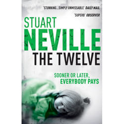 ISBN The Twelve livre Anglais Livre broché 480 pages