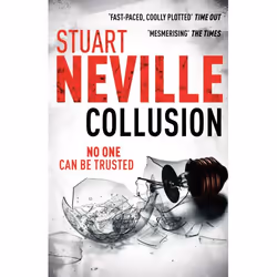 ISBN Collusion, Anglais, Livre broché, 512 pages