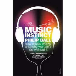 ISBN The Music Instinct, Anglais, Livre broché, 464 pages