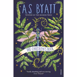 ISBN The Children's Book, Anglais, Livre broché, 624 pages