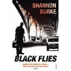 ISBN Black Flies