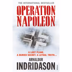 ISBN Operation Napoleon, Anglais, Livre broché, 400 pages