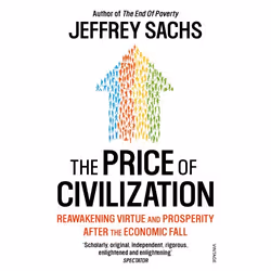 ISBN The Price of Civilization, Anglais, Livre broché, 336 pages